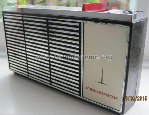 3176; Ferguson Brand, (ID = 1948000) Radio