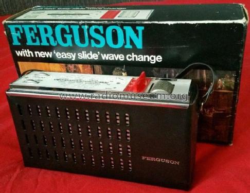 3176; Ferguson Brand, (ID = 1963442) Radio