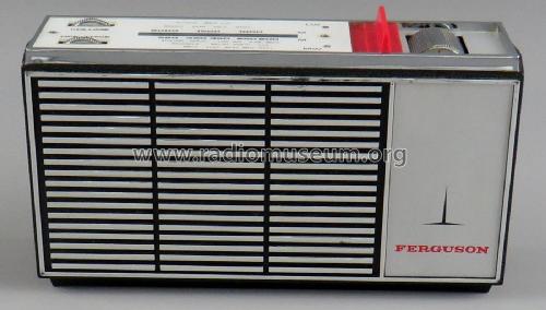 3176; Ferguson Brand, (ID = 2900879) Radio