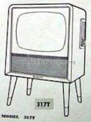 317T; Ferguson Brand, (ID = 667416) TV Radio