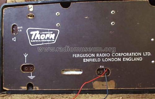 337BTX; Ferguson Brand, (ID = 674447) Radio