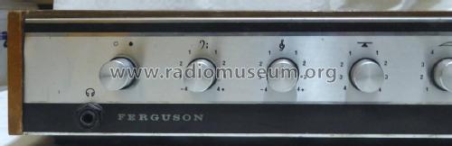 3403; Ferguson Brand, (ID = 2191034) Radio