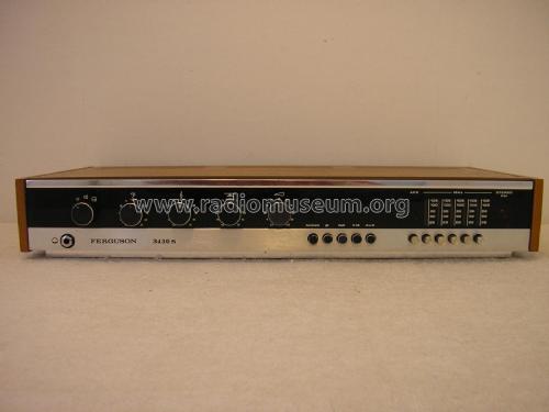 3439S; Ferguson Brand, (ID = 2069752) Radio