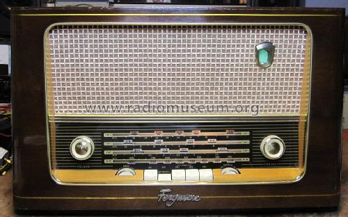 368XL; Ferguson Brand, (ID = 1331017) Radio