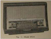 372A; Ferguson Brand, (ID = 1165408) Radio