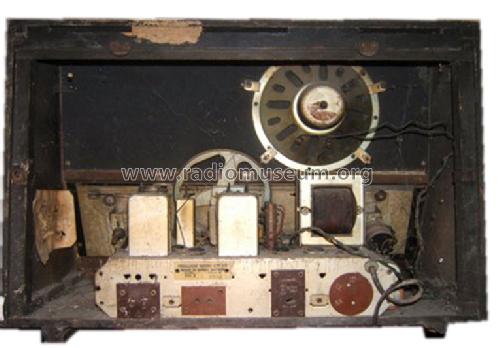 372A; Ferguson Brand, (ID = 599983) Radio