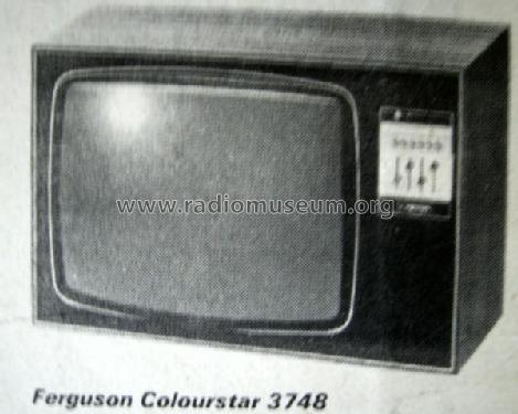 3748/8800; Ferguson Brand, (ID = 861541) Television