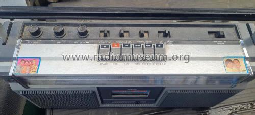 3 Band Stereo Radio Cassette 3T13; Ferguson Brand, (ID = 2902095) Radio