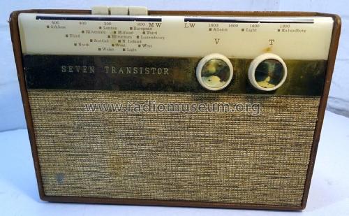 453BT; Ferguson Brand, (ID = 2900863) Radio