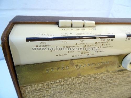 453BT; Ferguson Brand, (ID = 2900865) Radio