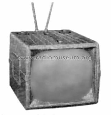 454T; Ferguson Brand, (ID = 1455531) Television