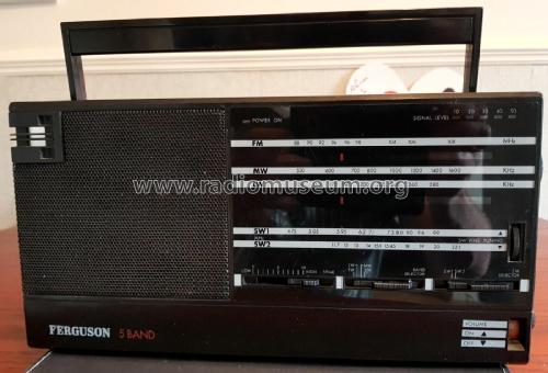 5 BAND AM/FM/SW RADIO PR25; Ferguson Brand, (ID = 2918815) Radio