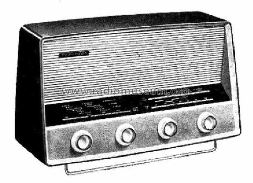 625U; Ferguson Brand, (ID = 640070) Radio