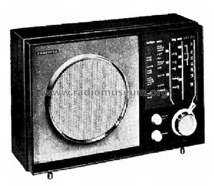 627U; Ferguson Brand, (ID = 640071) Radio