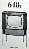 648T; Ferguson Brand, (ID = 667423) Television