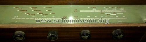 Radiogramophone 652RG; Ferguson Brand, (ID = 2062470) Radio