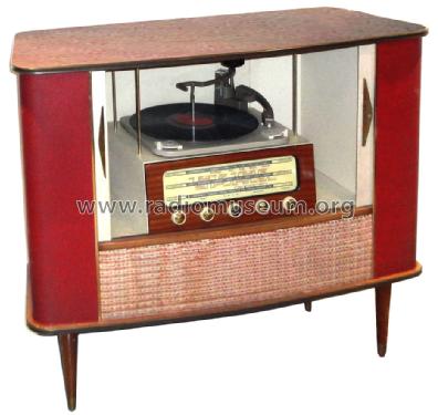 653RG; Ferguson Brand, (ID = 1245230) Radio