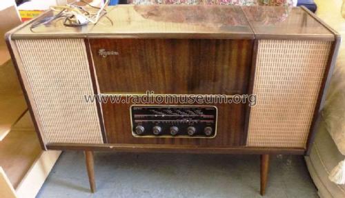 656RG; Ferguson Brand, (ID = 2097428) Radio