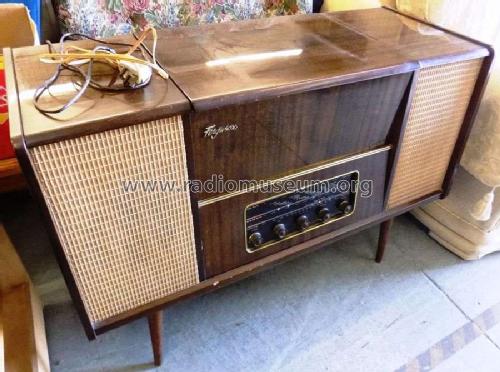 656RG; Ferguson Brand, (ID = 2097429) Radio