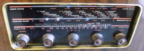 656RG; Ferguson Brand, (ID = 2097430) Radio