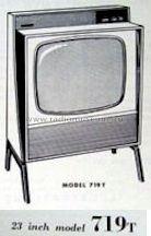 719T; Ferguson Brand, (ID = 667428) Television