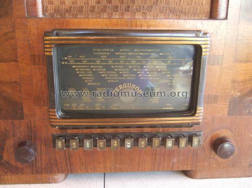 772 ; Ferguson Brand, (ID = 755420) Radio