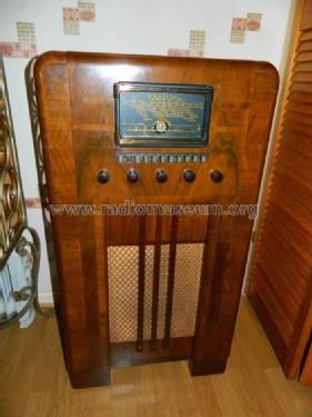 773 Radio Ferguson Brand, Ferguson Radio Corporation Ltd.,, build ...