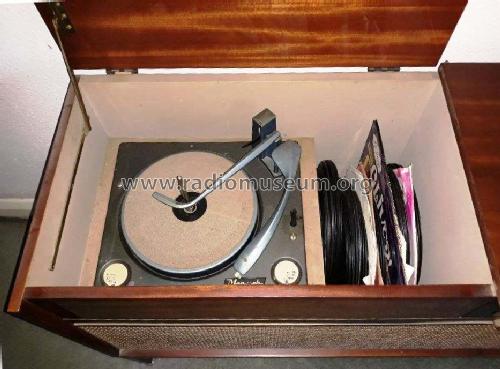 AM-FM Stereo Radiogram 3302; Ferguson Brand, (ID = 2322795) Radio