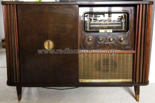 Fanfare II 378RG ; Ferguson Brand, (ID = 2130131) Radio