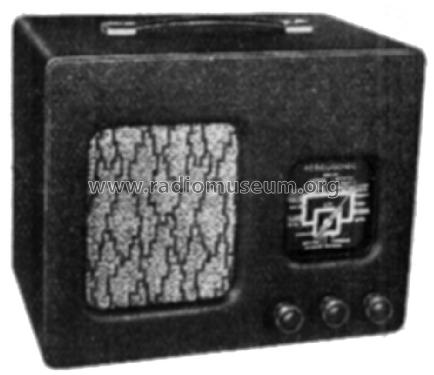 Fergusonic 906B; Ferguson Brand, (ID = 1283081) Radio