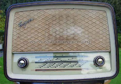 Firefly 382U; Ferguson Brand, (ID = 385870) Radio