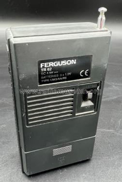 FM/MW 2 Band Portable Radio TR62; Ferguson Brand, (ID = 2902109) Radio