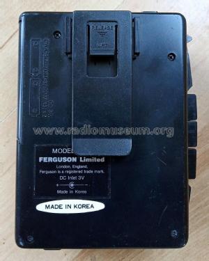 Digital Radio Cassette Player PS 67; Ferguson Brand, (ID = 2901802) Radio