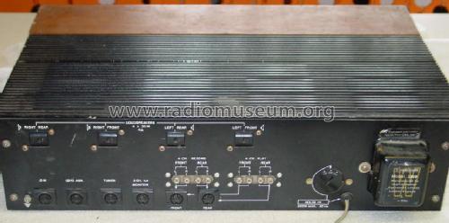 Quadraphonic 3490; Ferguson Brand, (ID = 114618) Ampl/Mixer