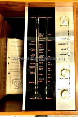 Radiogram 3357; Ferguson Brand, (ID = 2641017) Radio