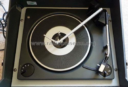 Record Player 3022; Ferguson Brand, (ID = 2299997) Reg-Riprod