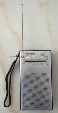 Three Waveband Radio 3R12; Ferguson Brand, (ID = 2901836) Radio