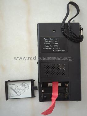 Three Waveband Radio 3R12; Ferguson Brand, (ID = 2901846) Radio