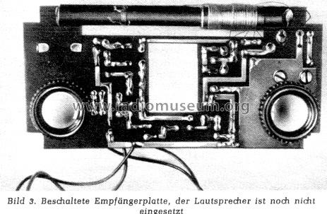 Phönix 3; Fern, Radio-, GmbH, (ID = 434146) Bausatz