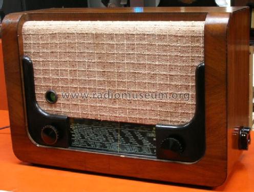 81W/MA; Fernmeldewerk (ID = 309387) Radio