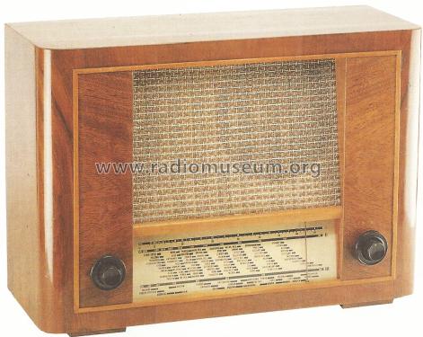 E9W; Fernmeldewerk (ID = 1617599) Radio