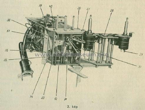 KB100 II; Fernmeldewerk (ID = 619647) Enrég.-R