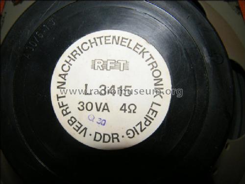 Lautsprecher-Chassis L3415; Fernmeldewerk (ID = 754886) Parleur