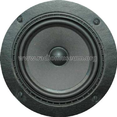 Lautsprecherchassis L2322; Elektrogerätebau (ID = 1090304) Speaker-P