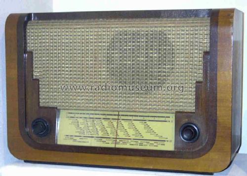 S523W; Fernmeldewerk (ID = 64165) Radio