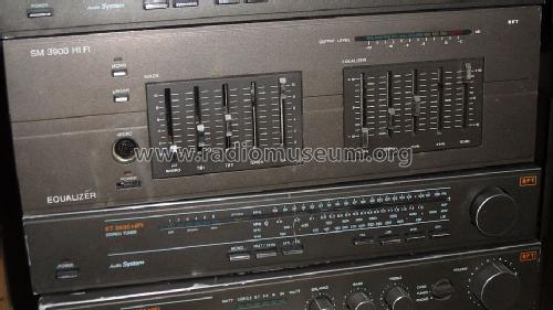 SM3900 HiFi; Fernmeldewerk (ID = 1300899) Ampl/Mixer