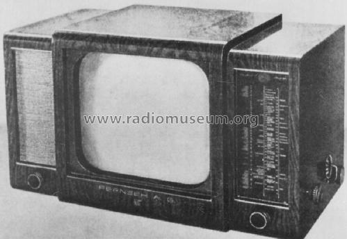 DE8R; Fernseh Fernseh AG, (ID = 389302) TV-Radio