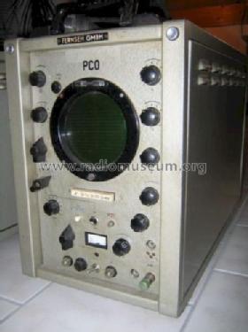 Spezial-Video-Oszillograph PCO 75B; Fernseh Fernseh AG, (ID = 1180313) Equipment