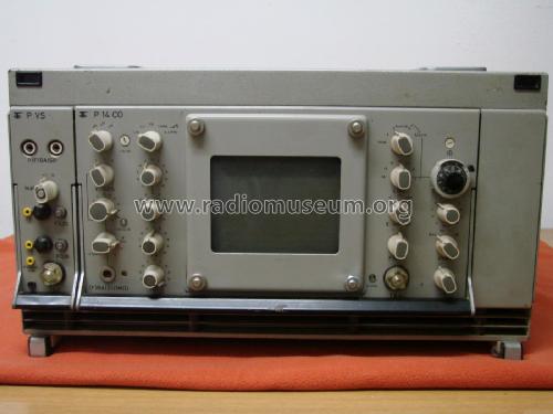 Waveform Monitor G110-RK ; Fernseh Fernseh AG, (ID = 2644966) Equipment