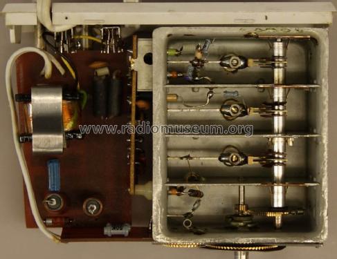 UHF-Transistor-Converter Maximal 2064F; Fernsehtechnik und (ID = 1014471) Converter